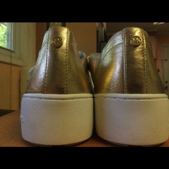 Michael Kors, Craig leather sneaker - Picture 2 of 4